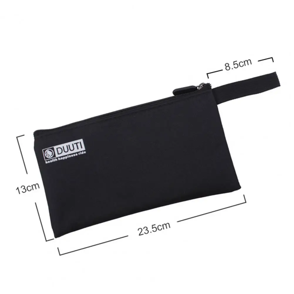 Waterproof Tool Pouch Delicate Lightweight Good Toughness Hardware Pouch Bike Maintenance Tool Bag Hardware for Cycling best tool backpack