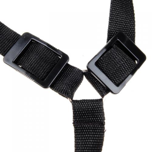 Nylon Adjustable Sax Harness Shoulder Strap for Woodwind Instrument Parts