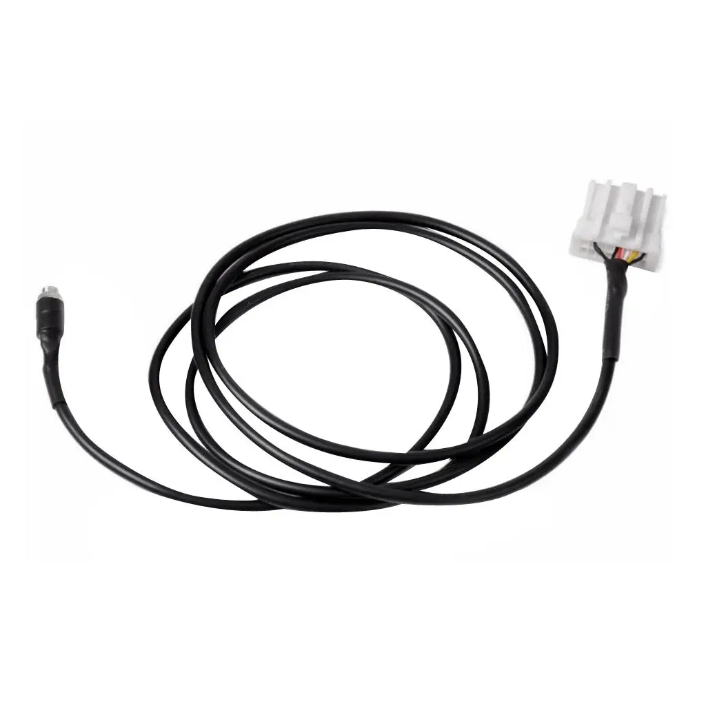 New Car AUX Audio CD Interface Adapter Cable for Mazda 3 6 RX8 MX-5 2006+