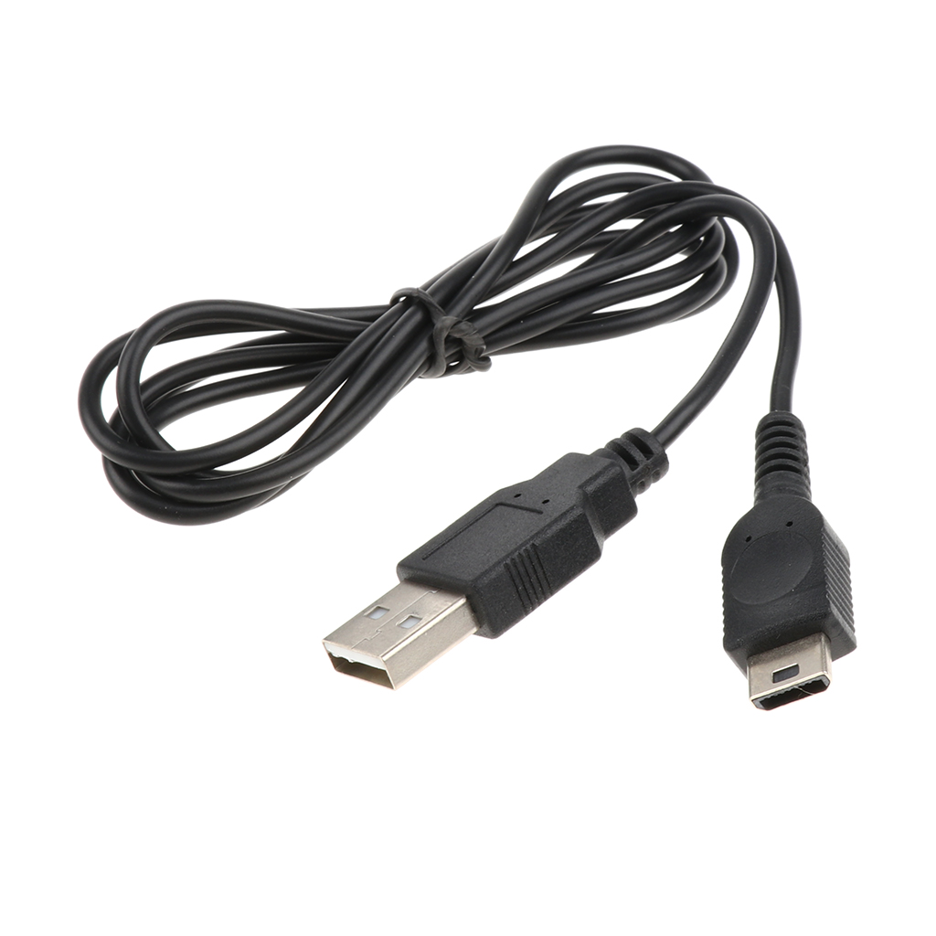 USB Power Supply Charger Cable Cord for Nintendo GBM Game Boy Micro Console Video Games Accessories