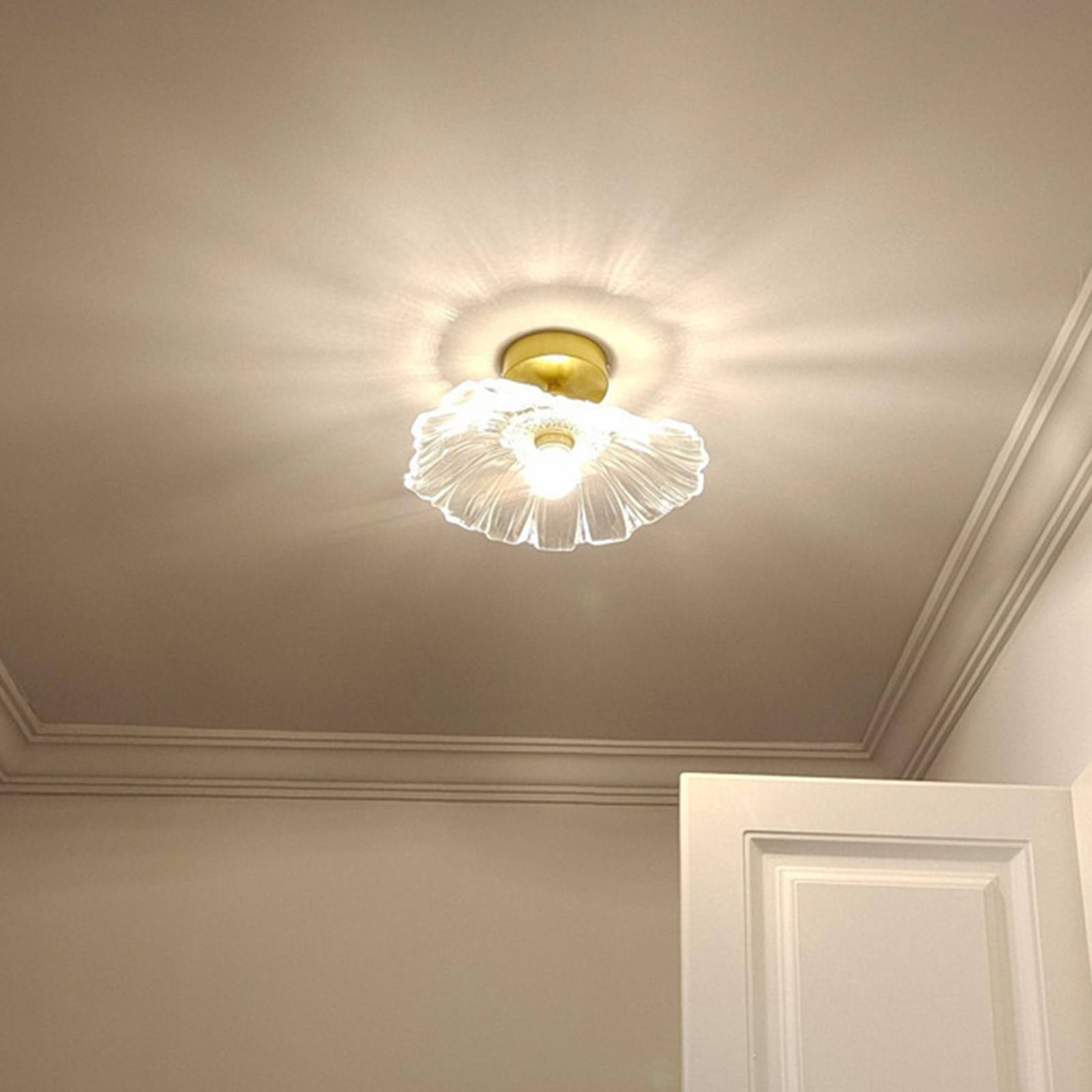 Ceiling Light Lamp LED Pendant for Cloakroom Living Room Gallery Stairway Office
