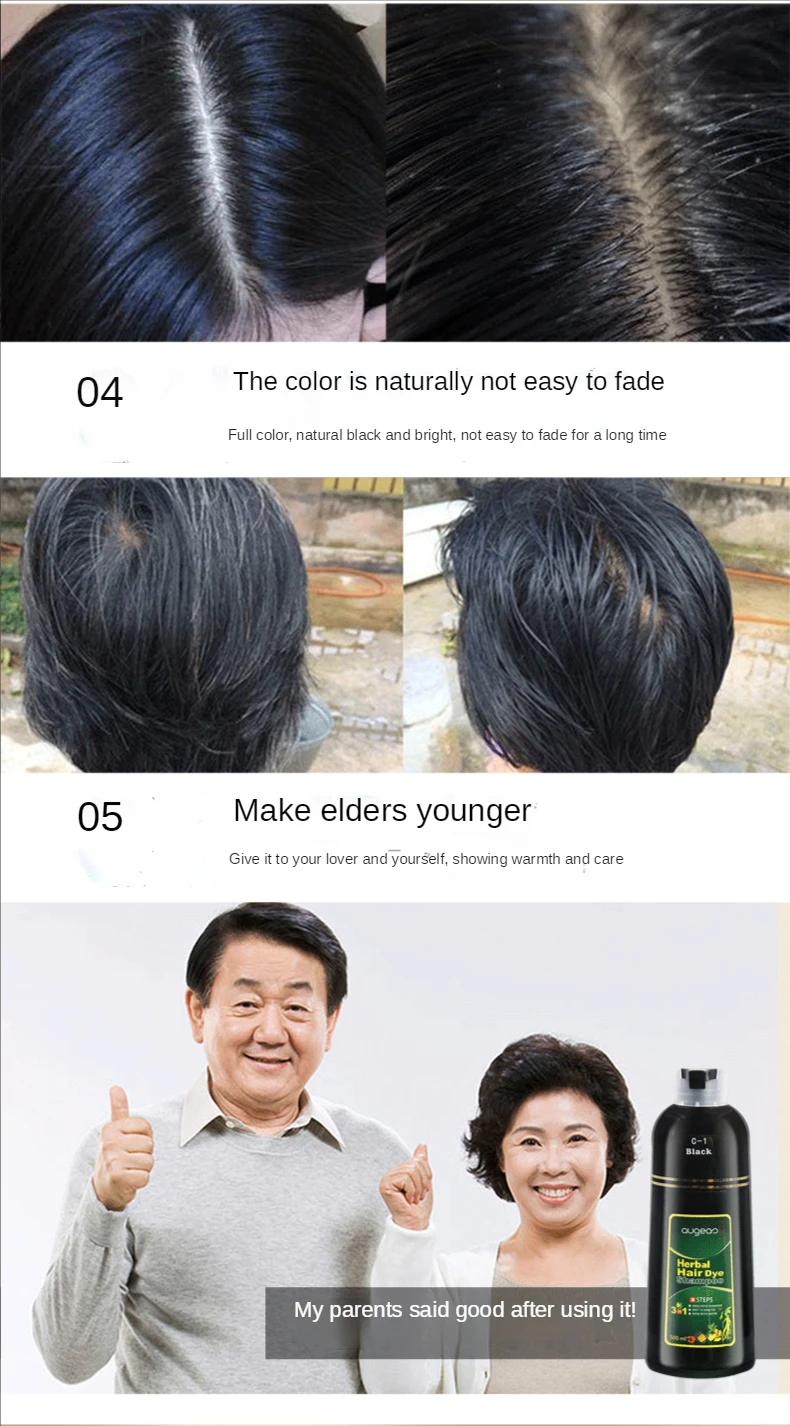 preta não-vara couro cabeludo doméstico espuma tintura de cabelo frete grátis