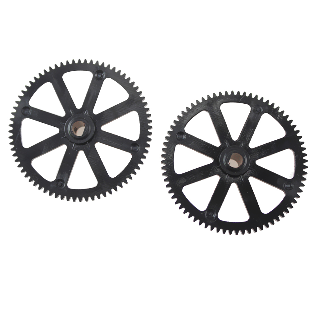 2 Pack Plastic ,Big Main Gear, for WLTOYS XK K130 ,RC Drone Spare Parts