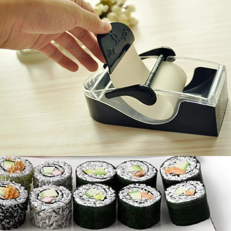 Magic-Rice-Roll-Easy-Sushi-Mak