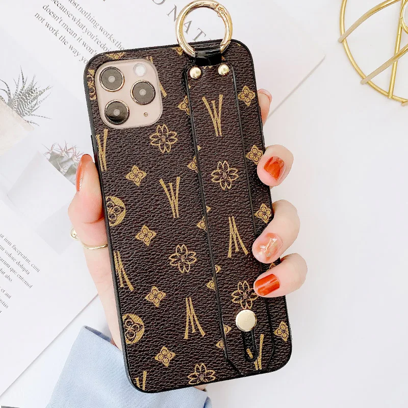 Leather Wristband Cover Fundas, Louis Vuitton Iphone 11 Case