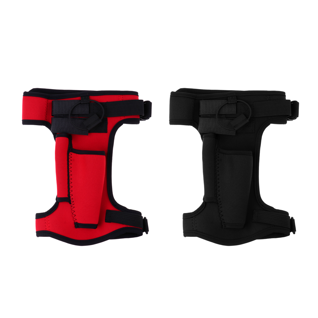 Neoprene Leg Holster Carrying Case  Belt Holster for Underwater