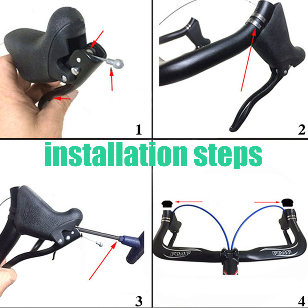 replacement bicycle hand brakes