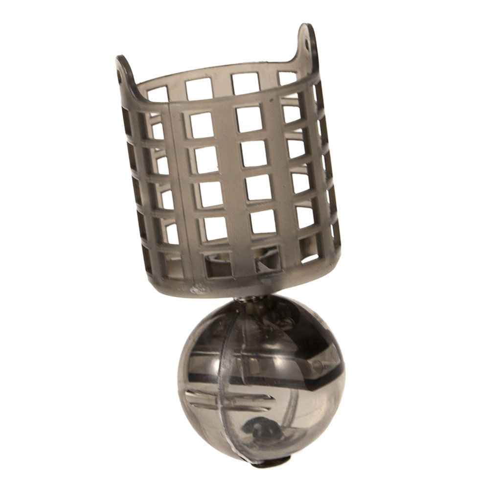 Fishing Bait Feeder Bait Cage Carp Bait Trap Cage Inline Method Feeder L/M/S Mould Carp Lead Sinker Fishing Tackle