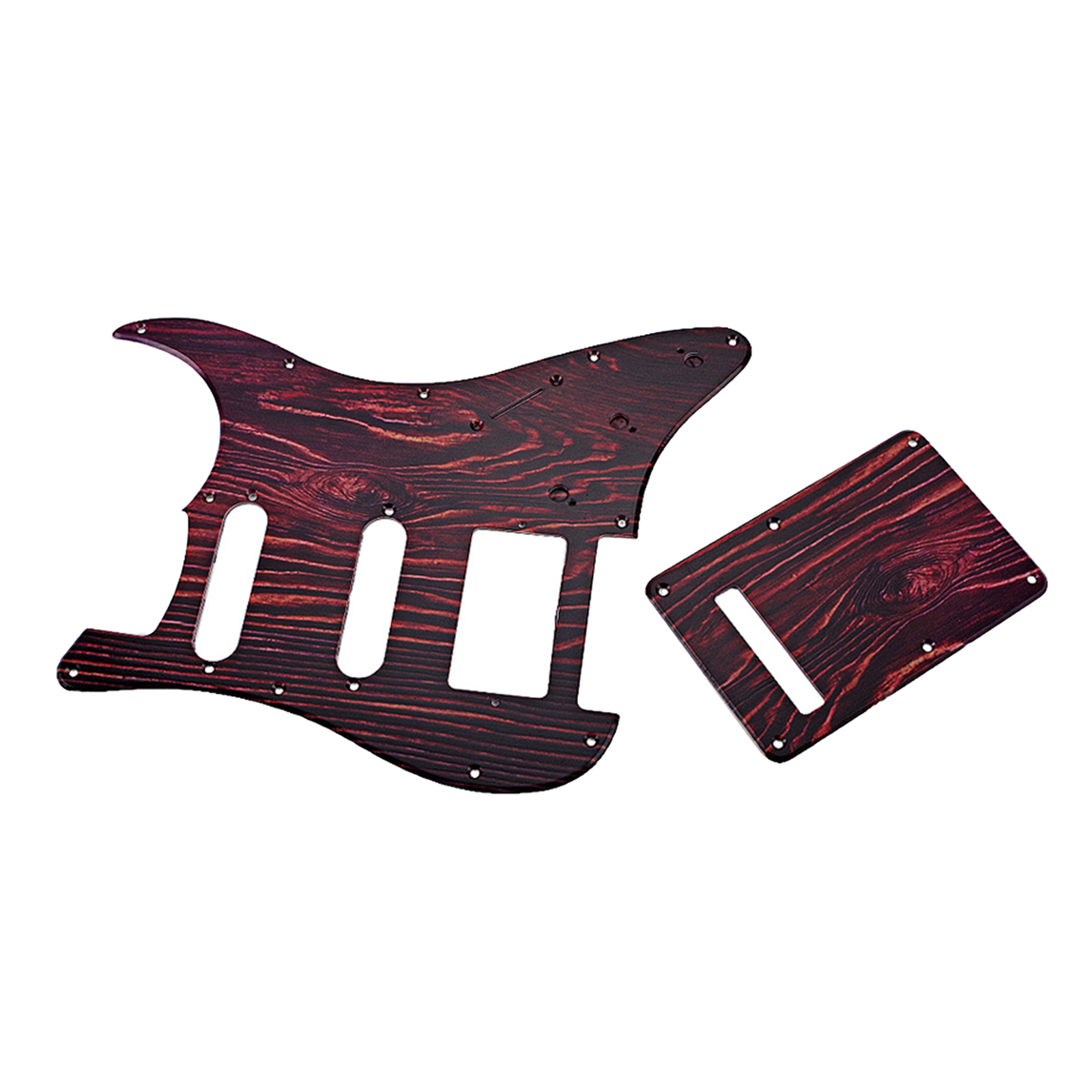 3 Ply Guitar Pickguard & Tremolo Cover for Yamaha  Parts Accessory