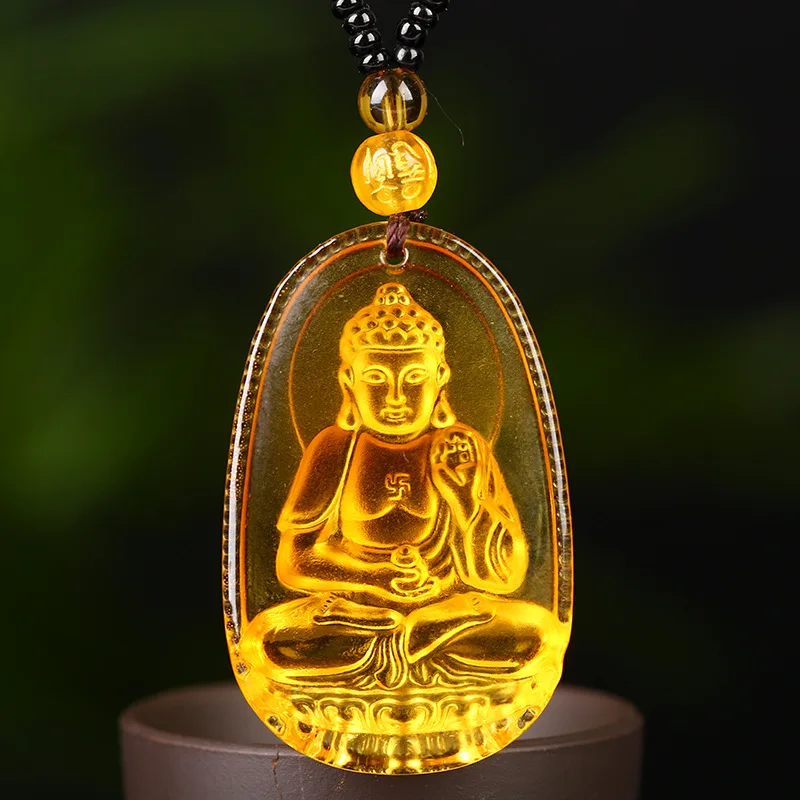 Ожерелье Будды Под Кожей