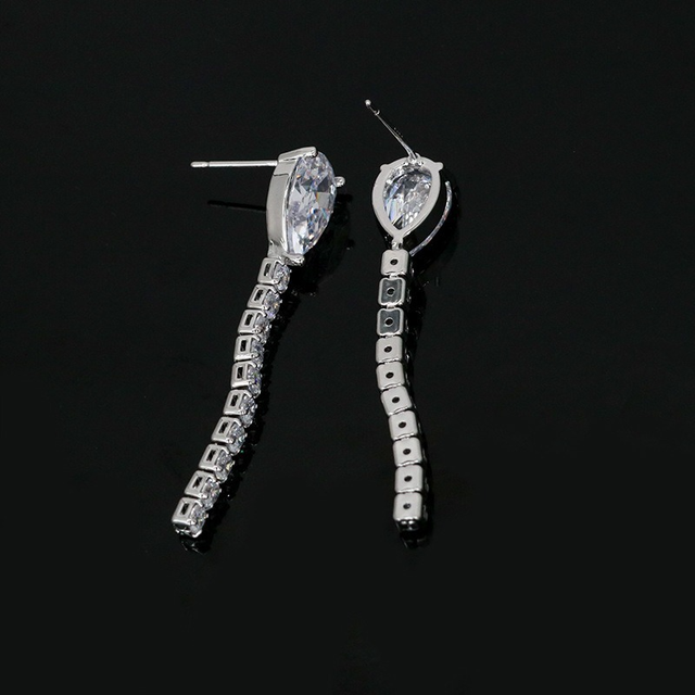 Elegantes Schmuckset: Winterliche Schneeflocke Kett Produktbild-Vorschau 5