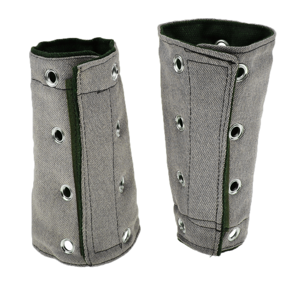 Premium Cut Proof Stab Abrasion Resistant Arm Guard Armband Safety Work, Foldable