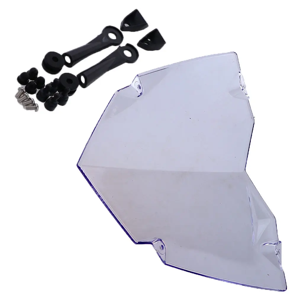 Motorcycle Headlight Guard Protector Cover Shield, Headlight Head Light Guard Cover Protector for  R 1200 GS