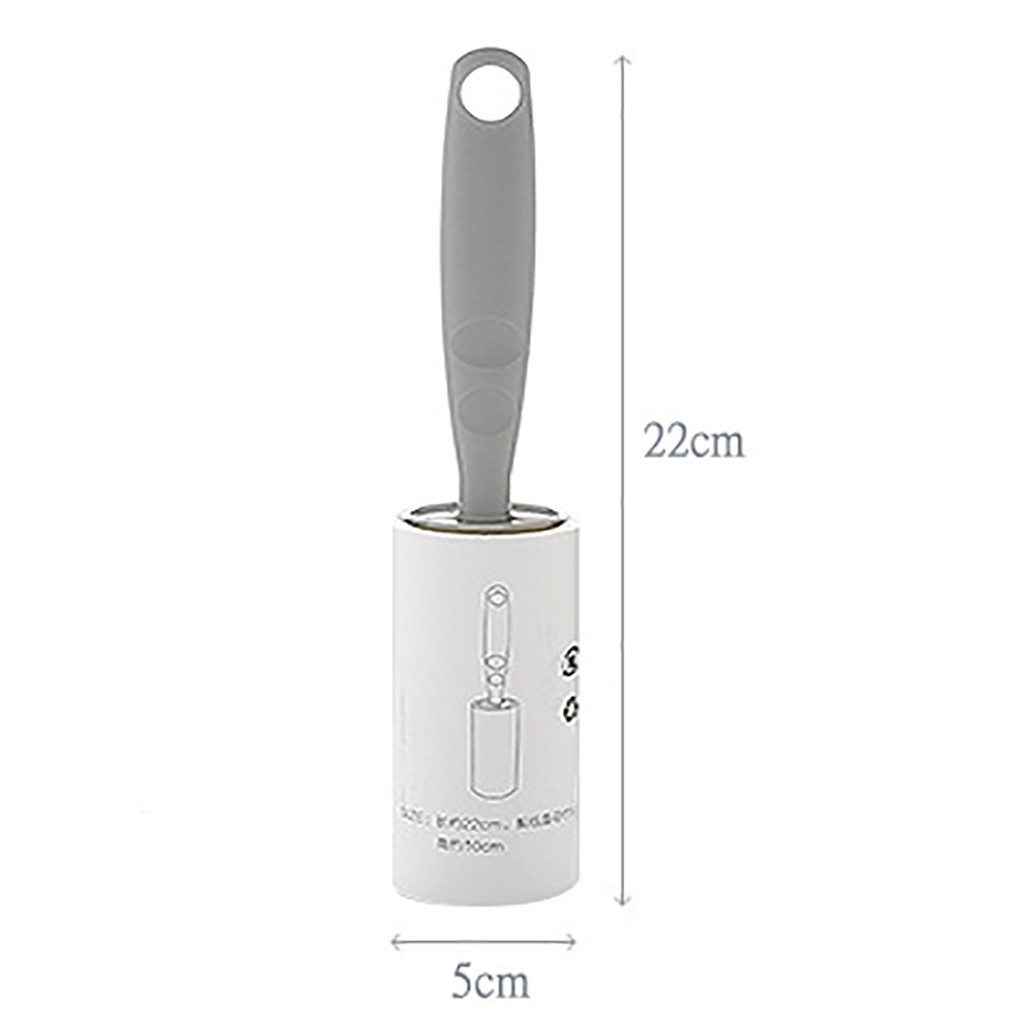 Новый высококачественный ролик для удаления пыли с одежды, многоразовый  ролик для удаления ворса с одежды, ролик для удаления шерсти собаки, киски  для домашних животных | AliExpress
