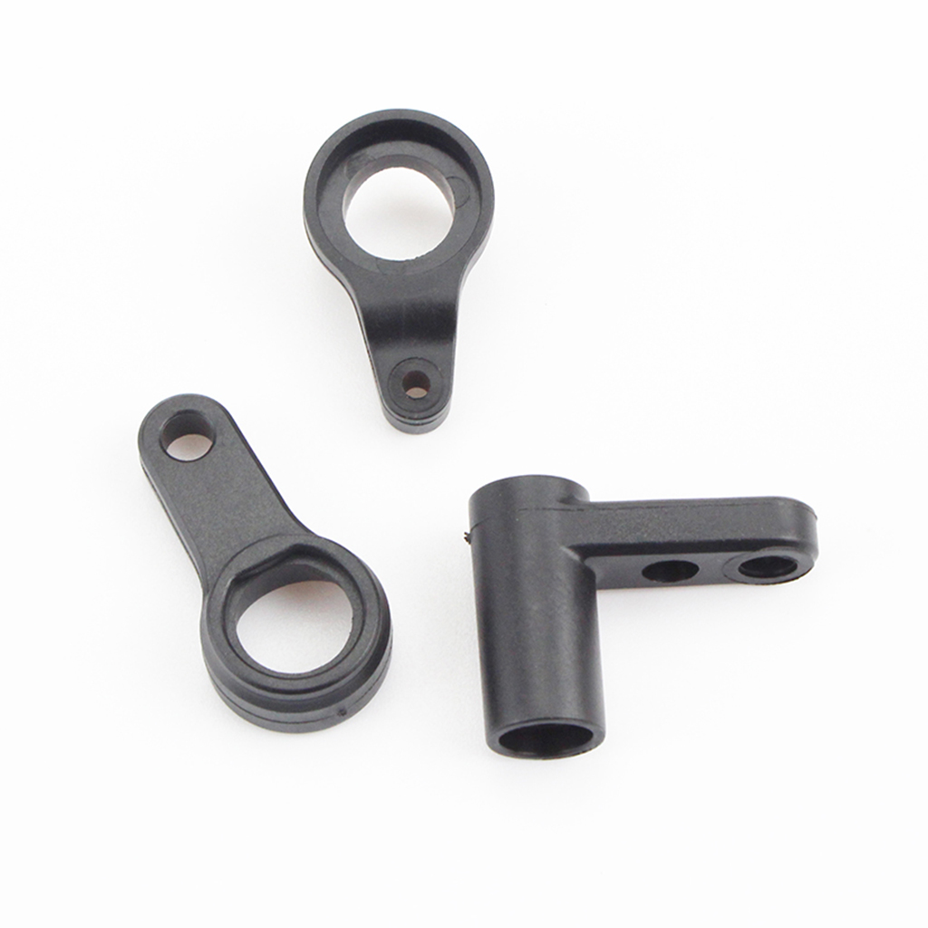 3pcs 1:10 Scale Steering Clutch Kit for WLtoys 104001 Car Model Trucks