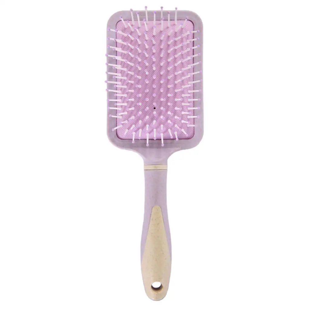  Hair Care Spa Massage Anti-static Air Cushion Comb Detangler Paddle Brush