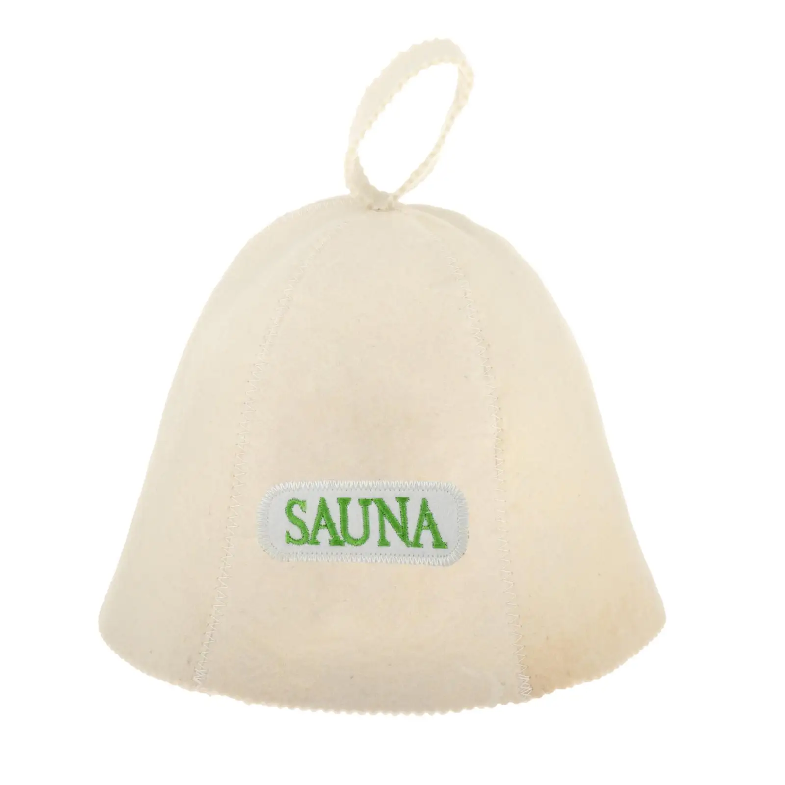Finnish Sauna Hat Wool Felt Banya Cap Head Protection for Men for Women Use Style 4