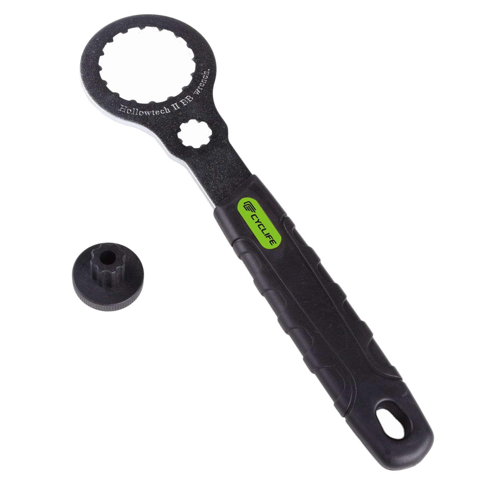Bike BB Wrench Spanner Steel Bicycle Bottom Bracket Crank Tool External Cup Installer