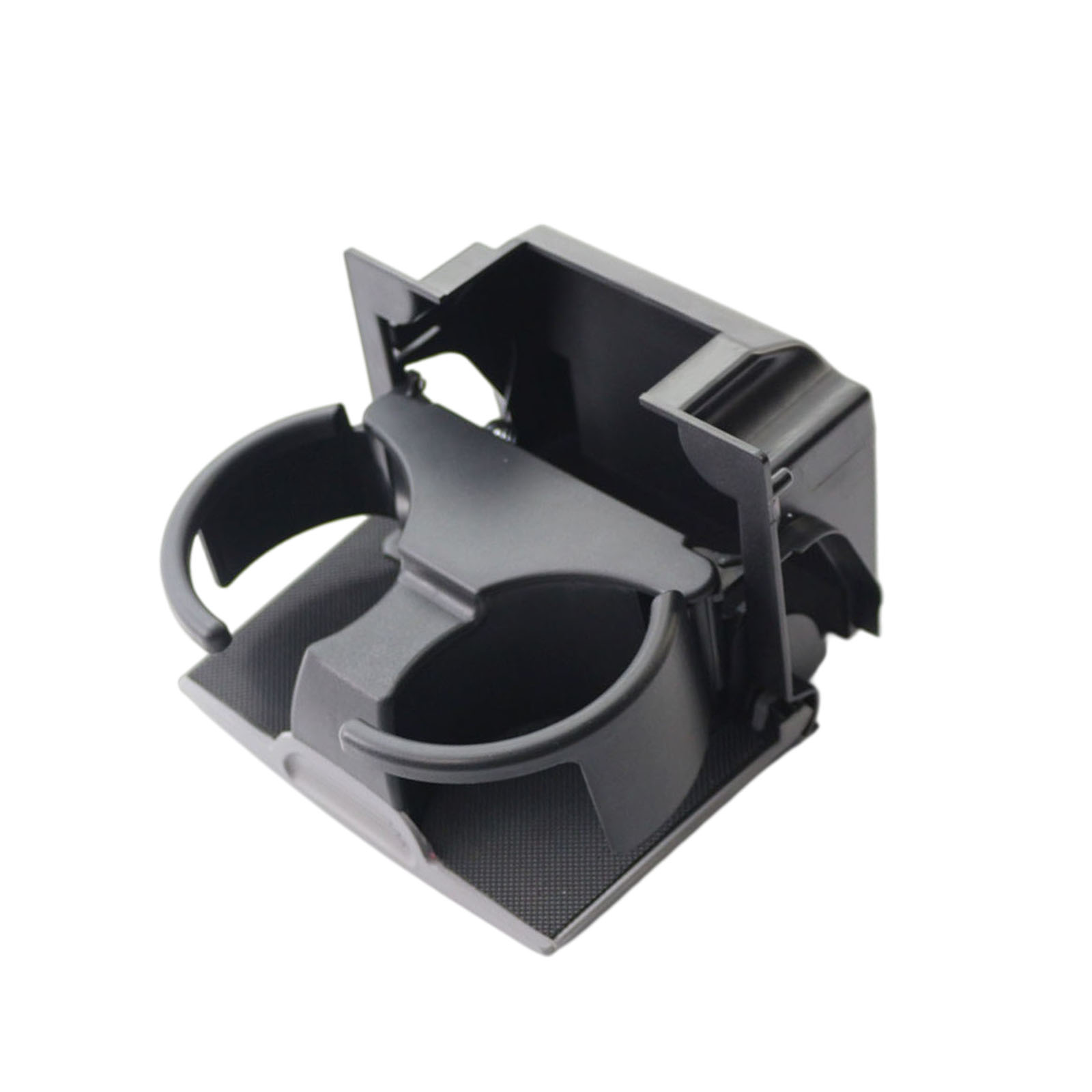 Rear Cup Holder Storage Case Replacement Accessories Parts Fits for Nissan Pathfinder 05-12 for Frontier 2005-2019 Tea Holder