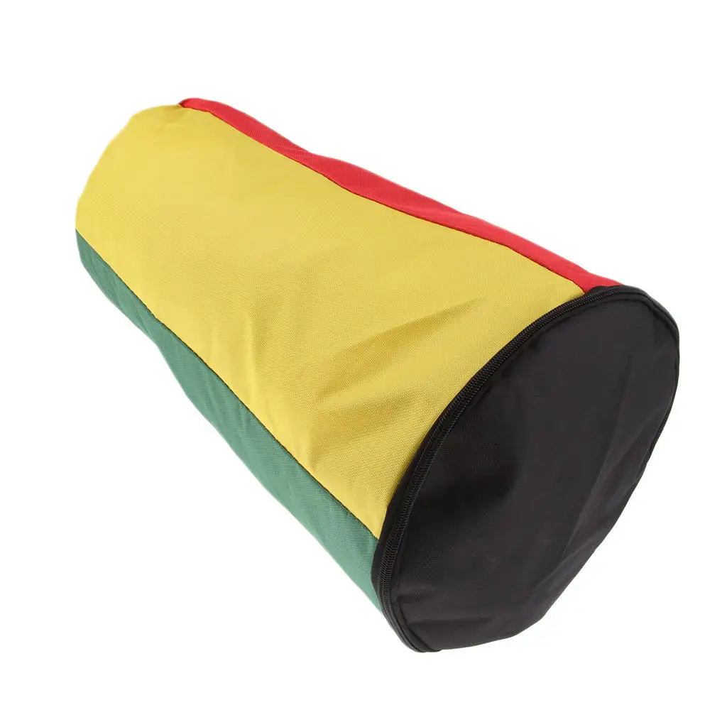 Percussion Djembe Drum Carry Case Storage Bag for African Drum Instrument