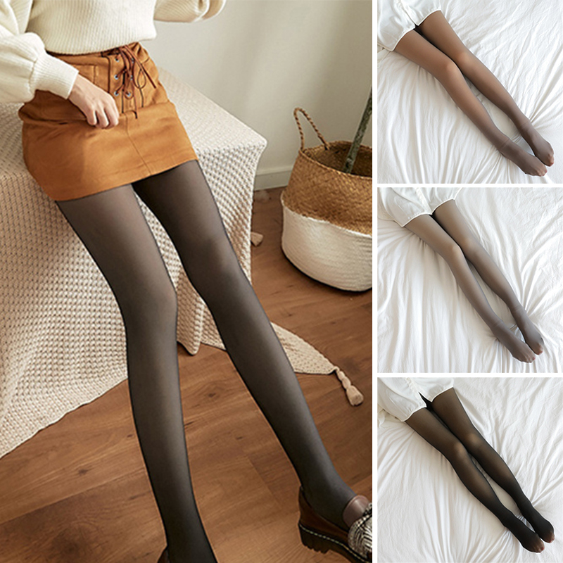 300g Thickened Pantyhose Winter Supply 