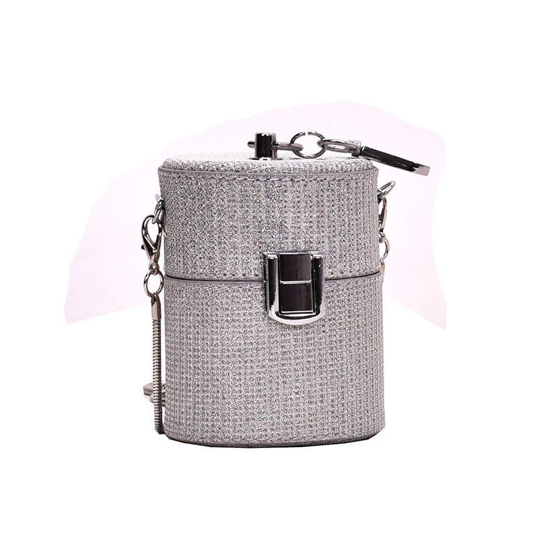 Bolsa de ombro pequena bolsa de ombro