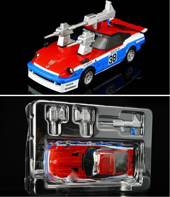 Transformation Masterpiece Ko Mp19 Mp-19 Smokescreen G1