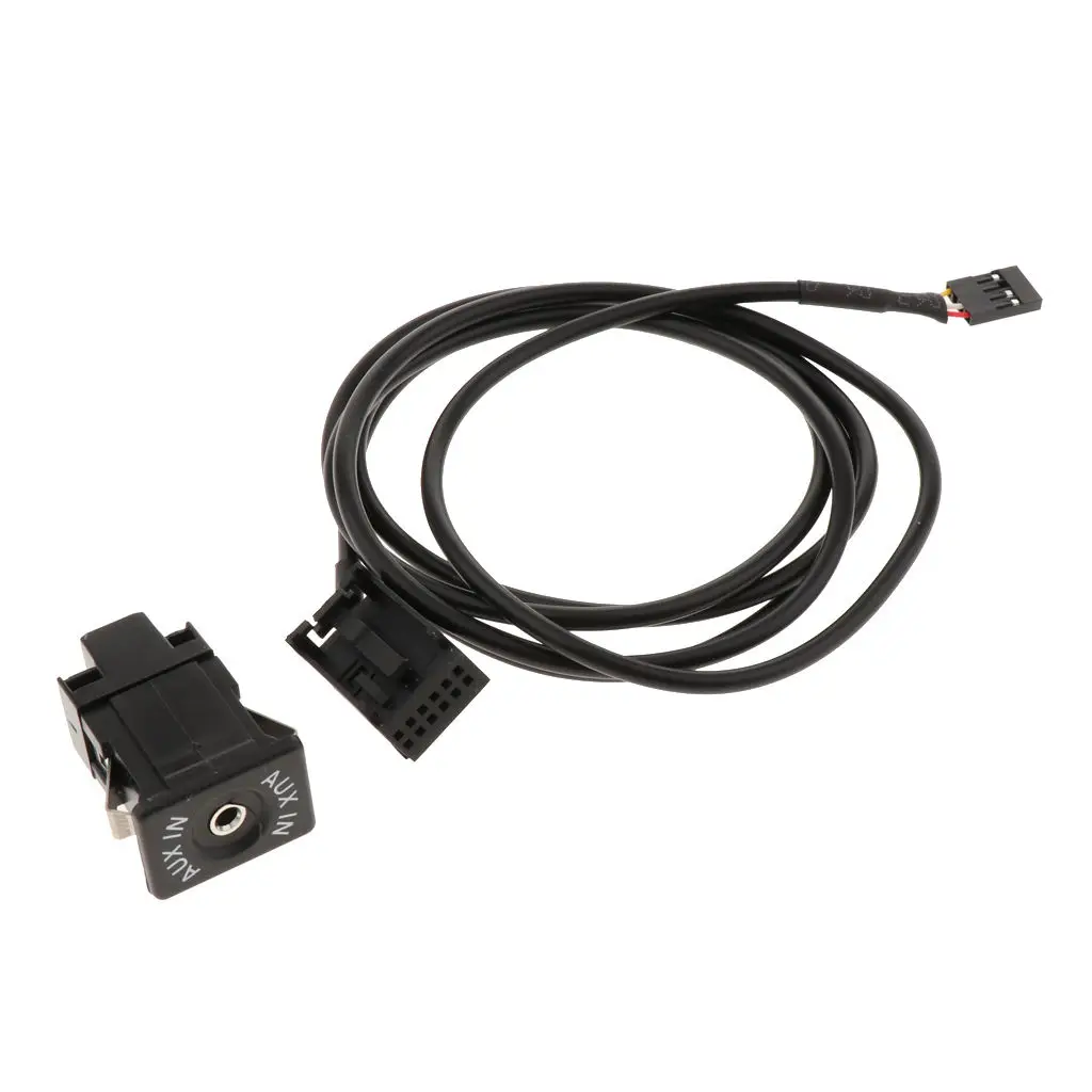 Bluetooth Module Radio Stereo AUX Cable Adaptor For Opel CD30 CD70