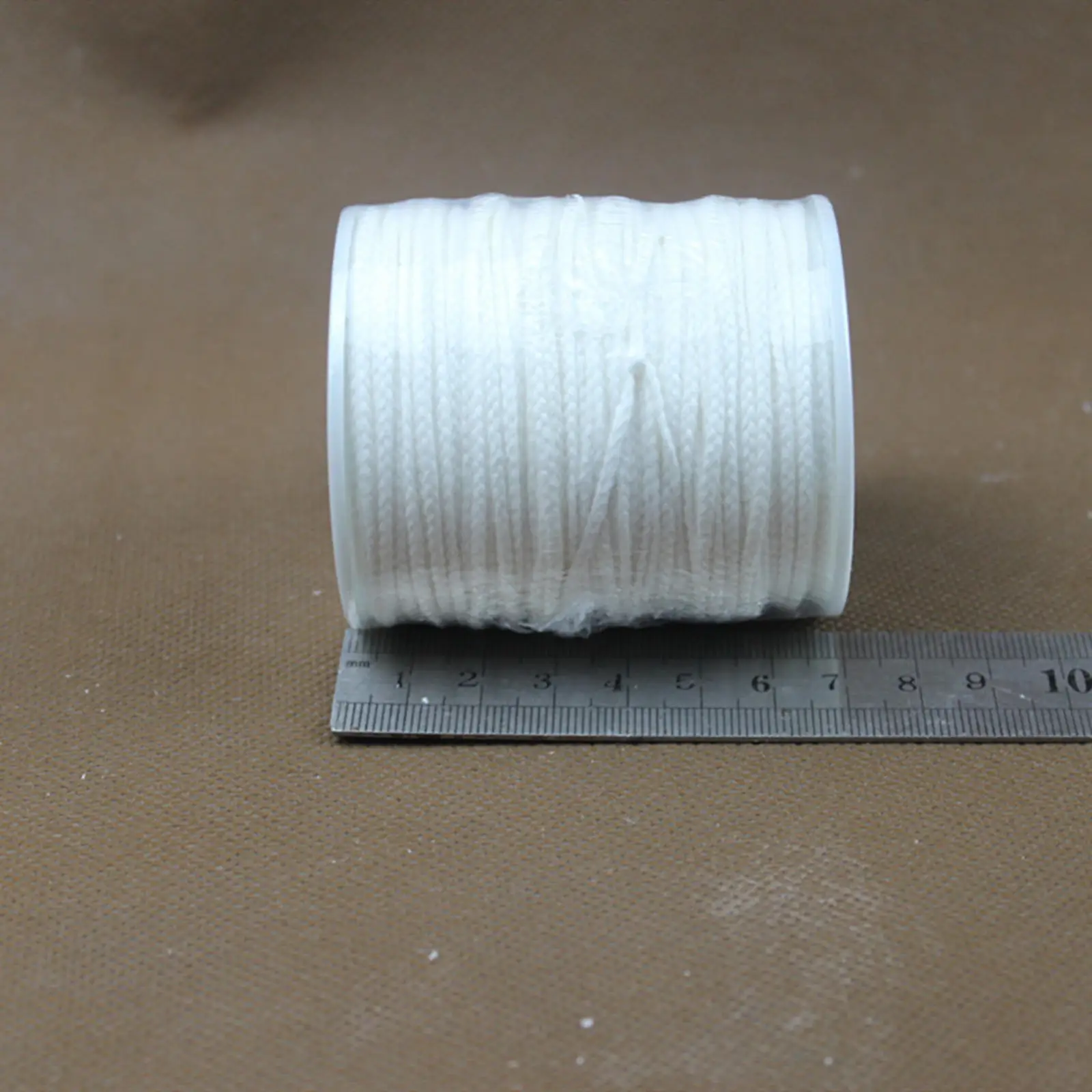 Braided Candle Wicks 400 Foot Total Candle String for Paraffin Wax Candle Making