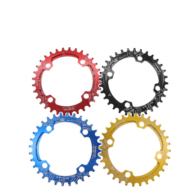 96bcd discount symmetrical chainring