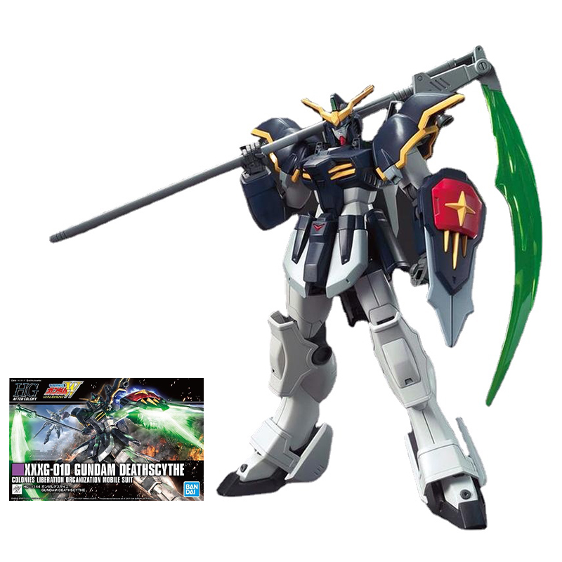 Bandai Gundam Deathscythe HG 1/144 Model Kit