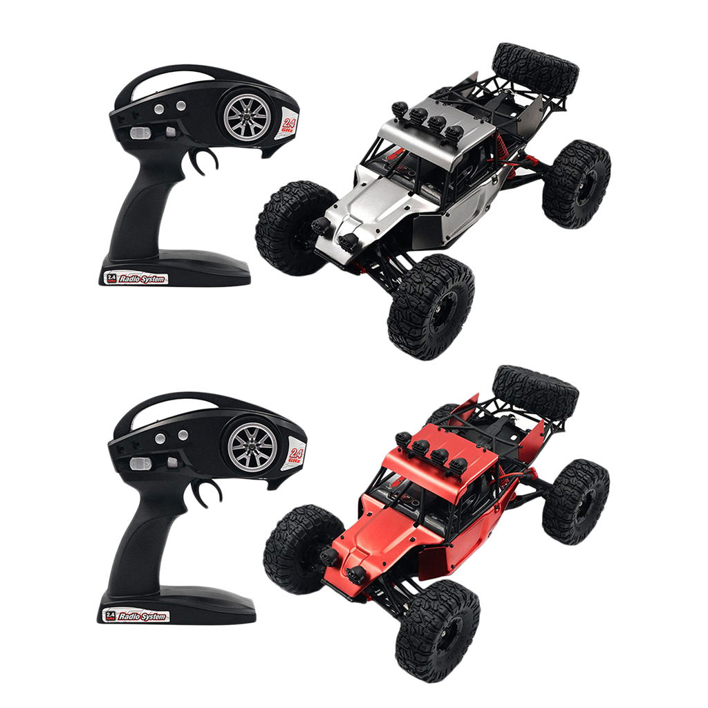 Remote Control Car 1:12 Scale 4WD RC Car Model Remote Control Climbing Car Gift Toy