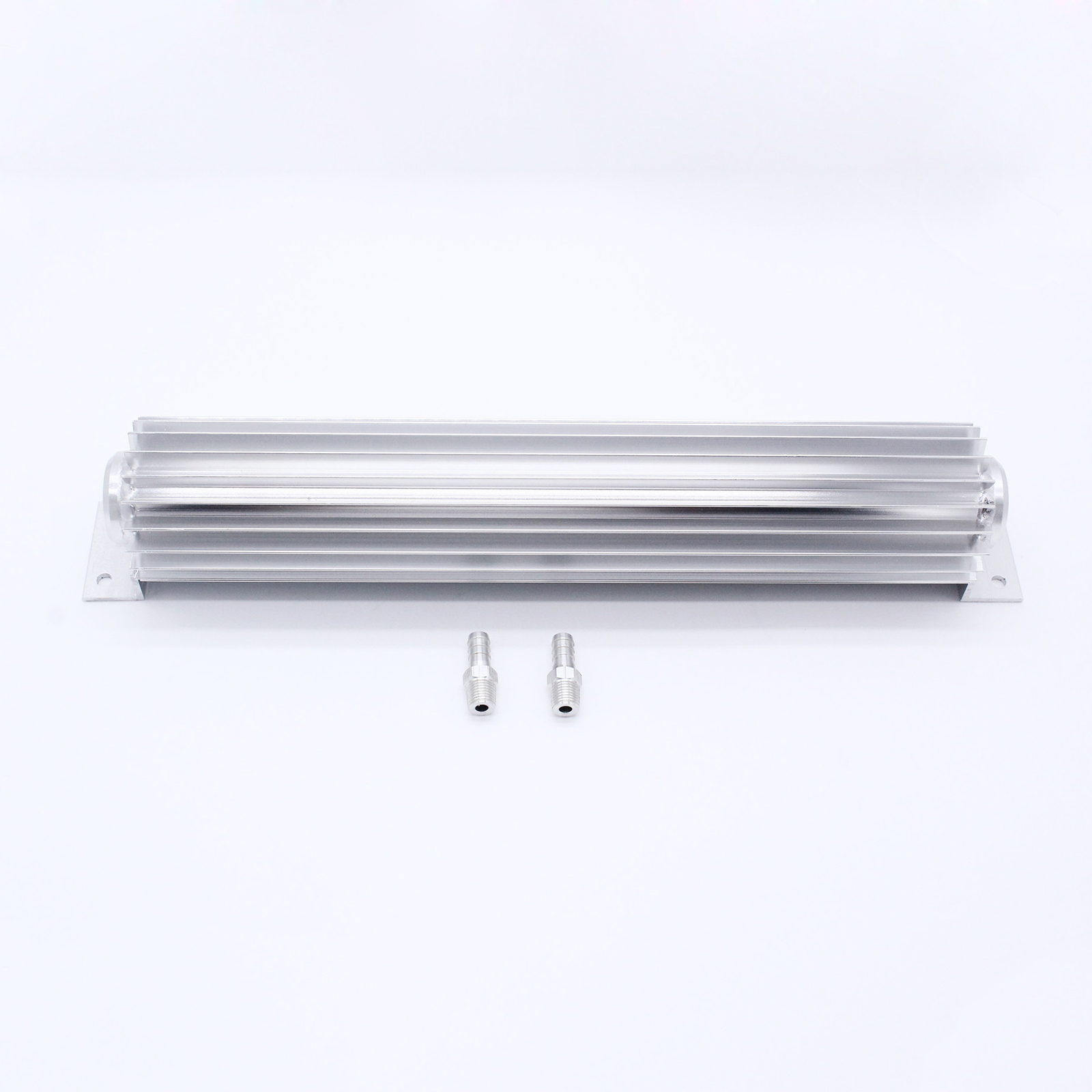 15inch Transmission Oil Cooler Interchange Vehicle Parts Dual Pass Interior Accessories Car Parts Universal Supplies