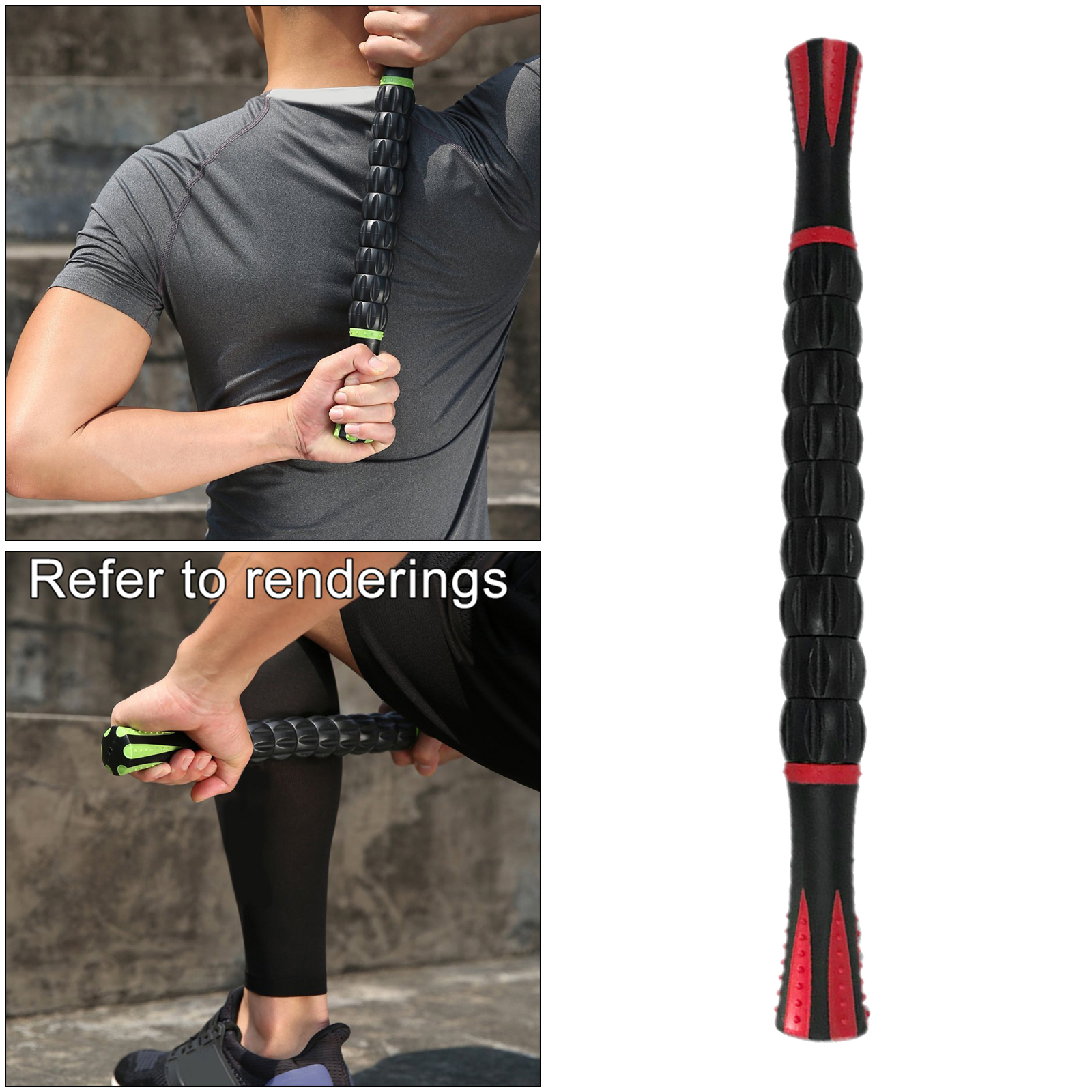 Muscle Roller Massage Stick for Athletes 17