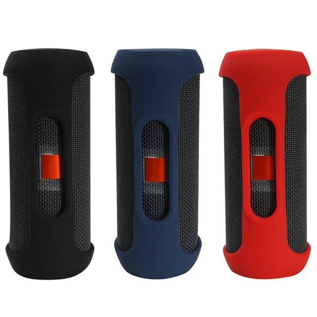 Buy XANAD Case for JBL Flip Essential / JBL Flip Essential 2 / JBL Flip 4  Portable Bluetooth Speaker,Hard Carrying EVA Storge Bag - black(gery  lining) Online at desertcartINDIA