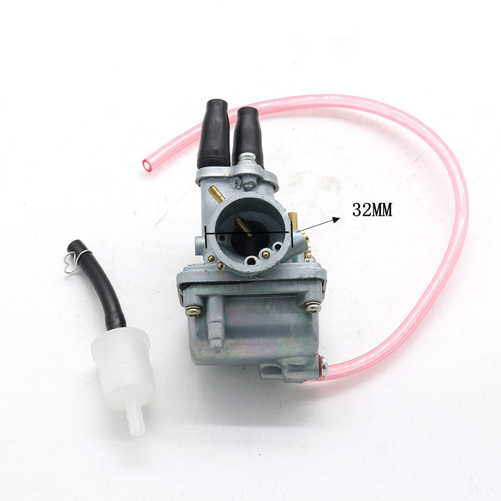 High Performance PWK 32MM Carburetor for Yamaha PW 80 PW80 Bike 2001 2002