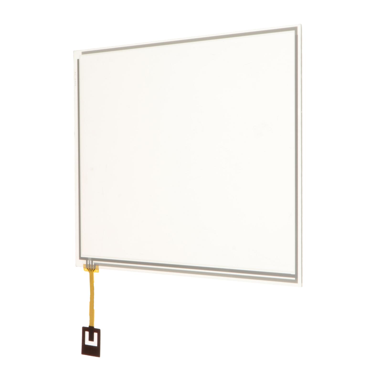 Touch Screen Glass Digitizer 8inch for    Ghibli RB5 RE2 Radio US