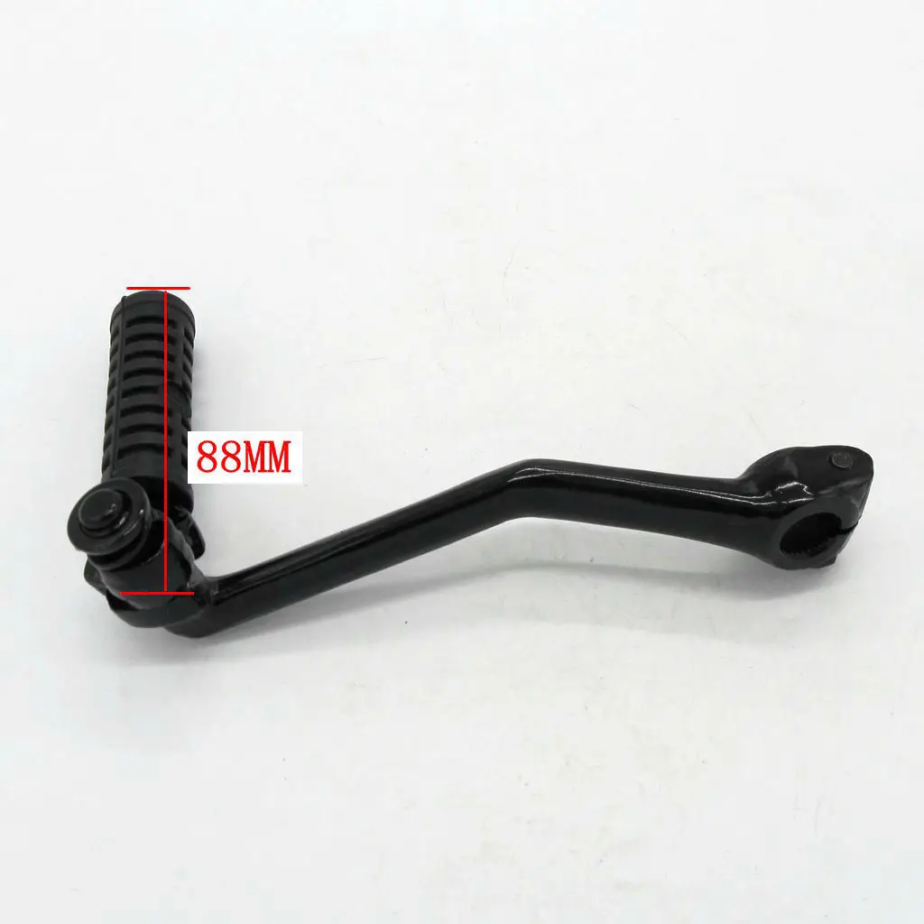 Metal Black Kick Start Lever Fit for Yamaha PW50 PW 50 PY 50