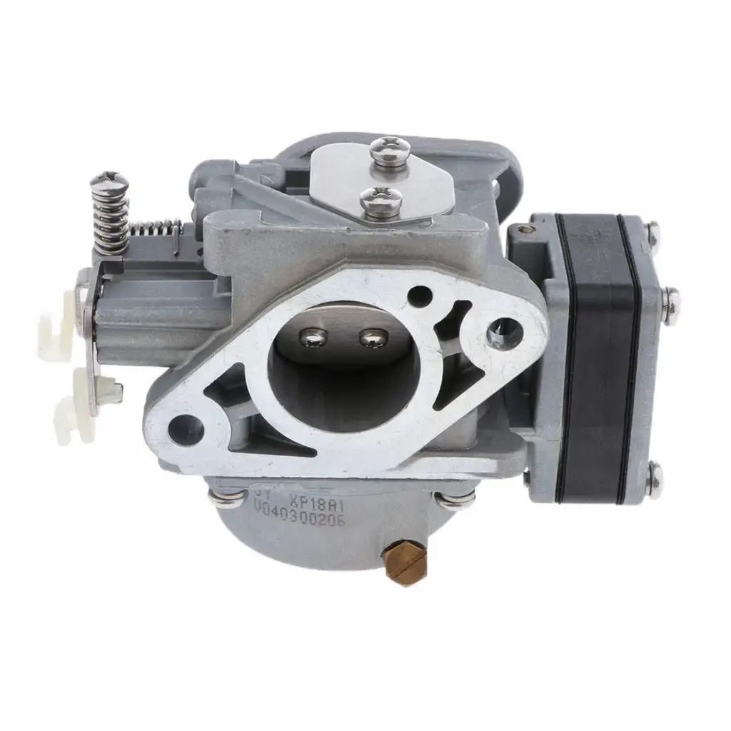 Boat Outboard Motor Carburetor Carb Assy 3303-803687A04 803687 for Mercury Mariner Outboard 8-9.8HP 2T  Engine