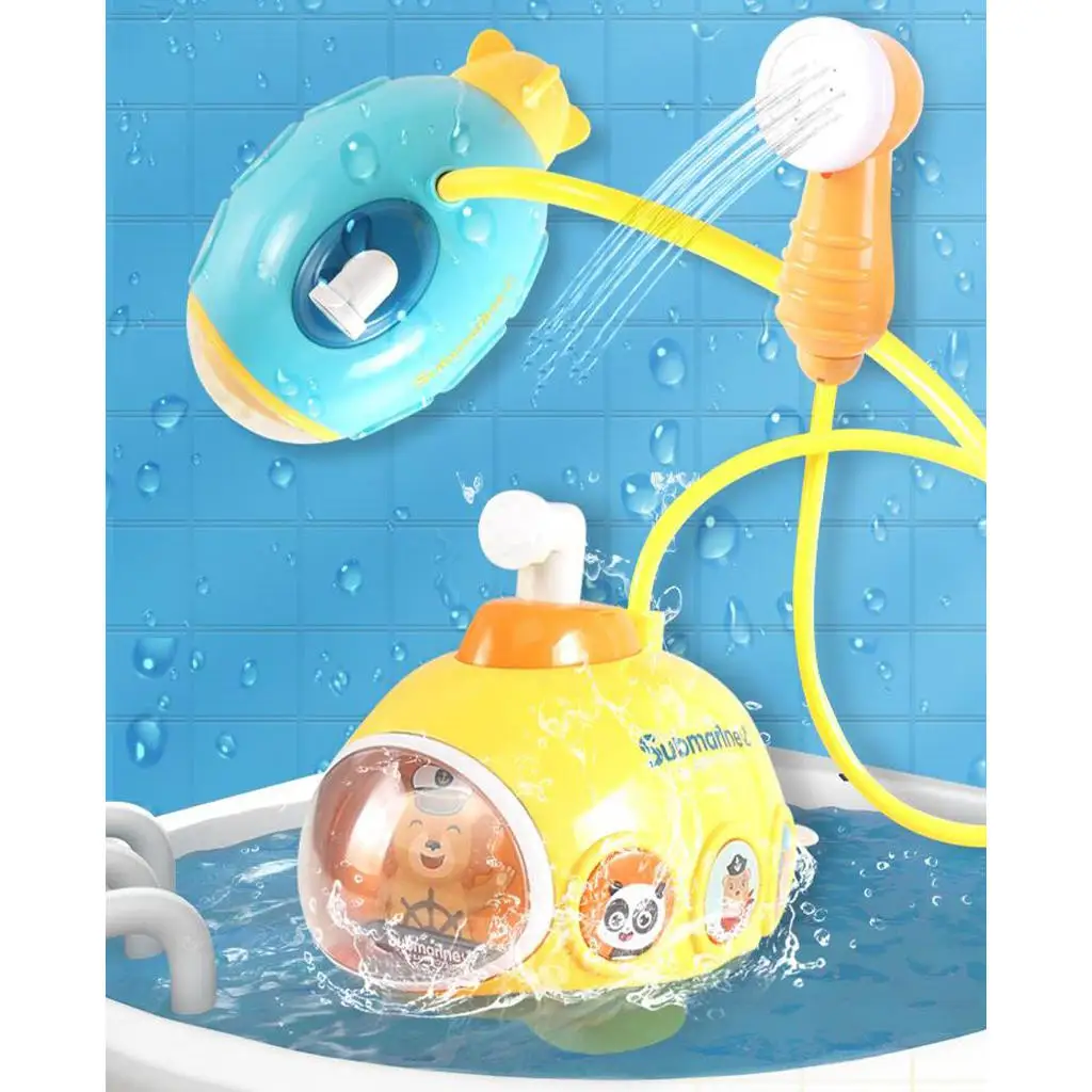 Baby Bath Toys Water Sprinkler Baby Bath Toys Toys Shower Toy for Toddlers