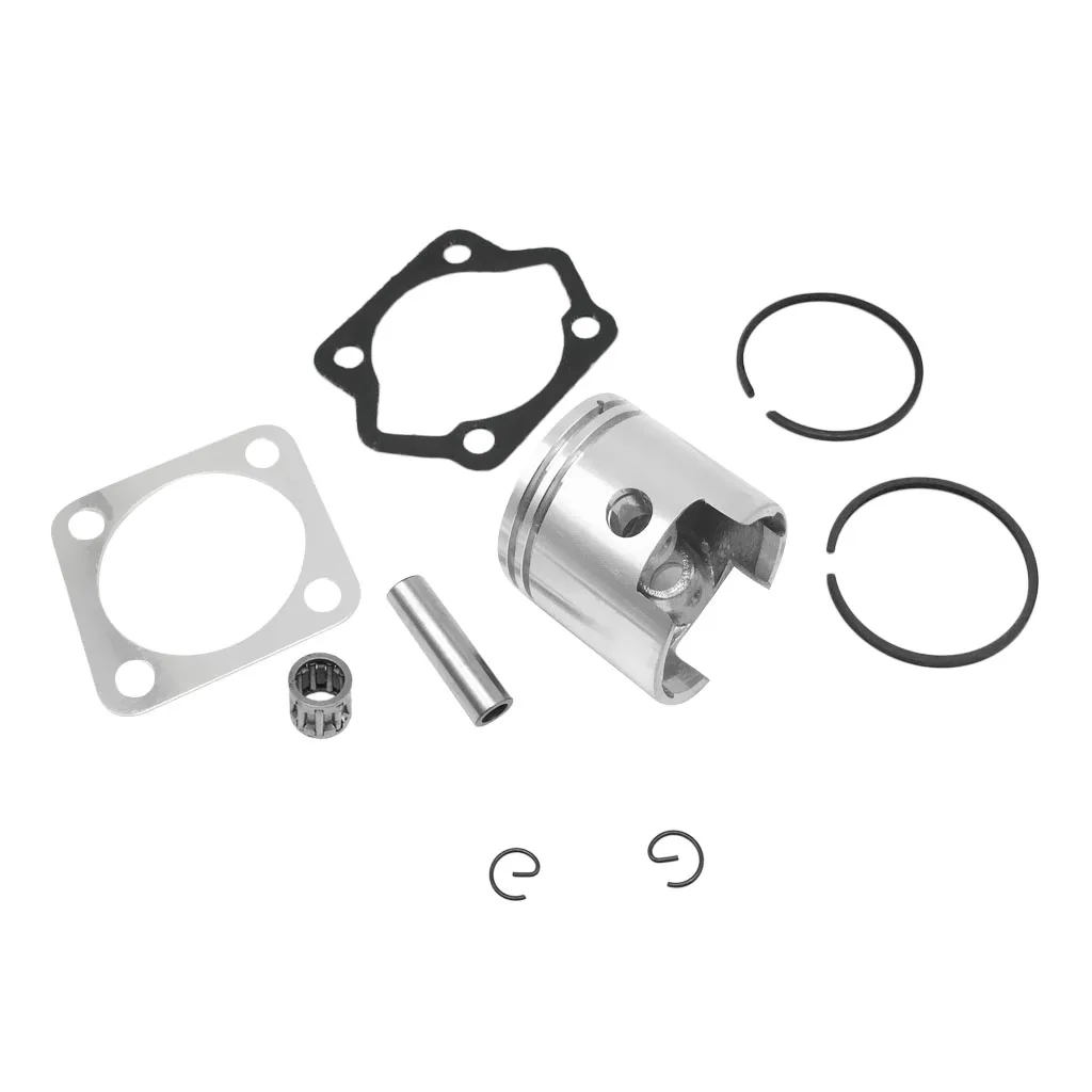 47mm Piston Bearing Gasket Kit for 80cc Motorised Bike Bicycle 2-Stroke, New