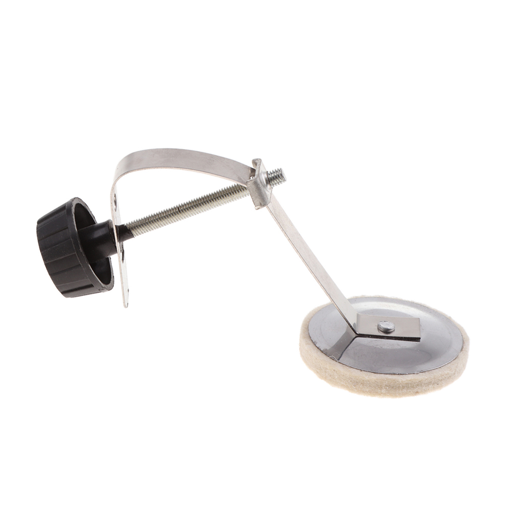 1pc Drum Mute Pad Drum Mute Device Bass Drum Accessories Parts