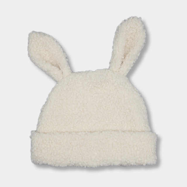 Precious Rabbit Beanie S00 - Women - Accessories