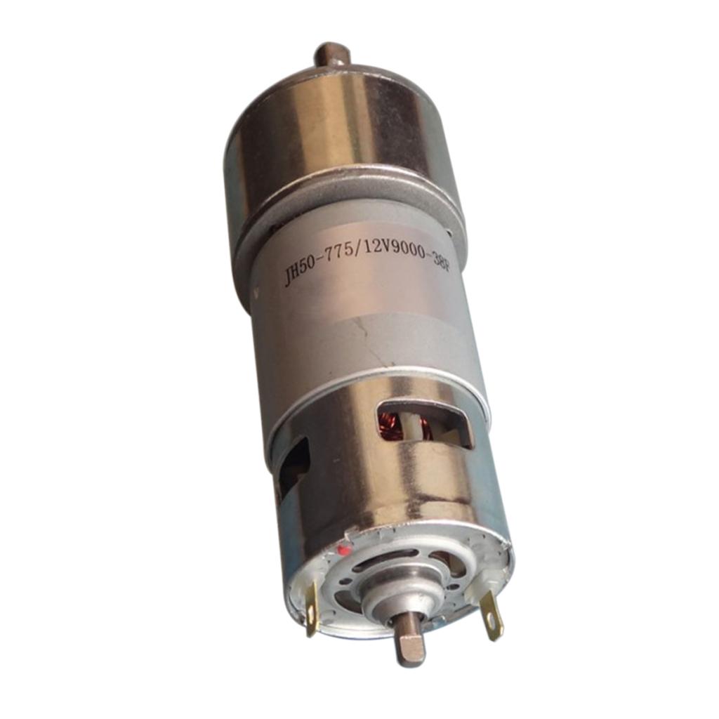 Gear Reduction Motor High Power Powerful  Geared Motor 236R/M 50W 8mm