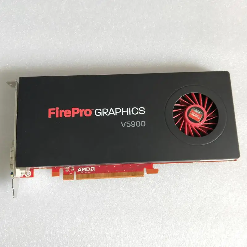 FirePro v5900 2GB 256bit professional graphics card k2000