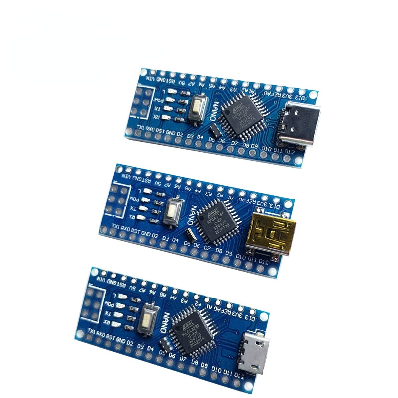 controlador nano 3.0 compatível com arduino ch340,