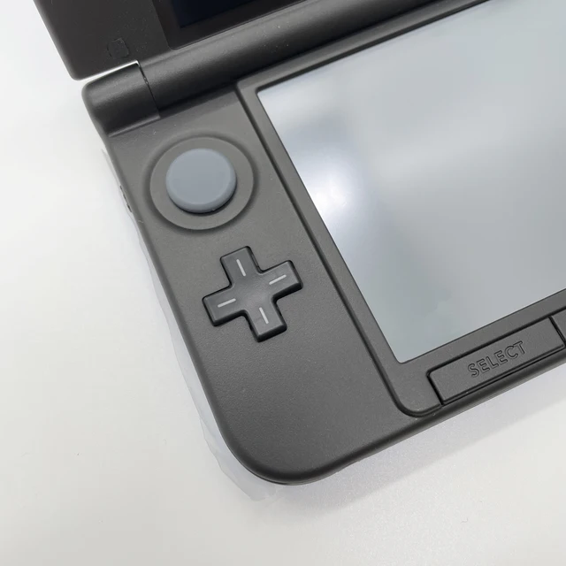 Consola de jogos portátil de segunda mão original, tela de 5 polegadas,  função 3D Bare-Eye, aplicável ao novo 3ds XL/ll da Nintendo