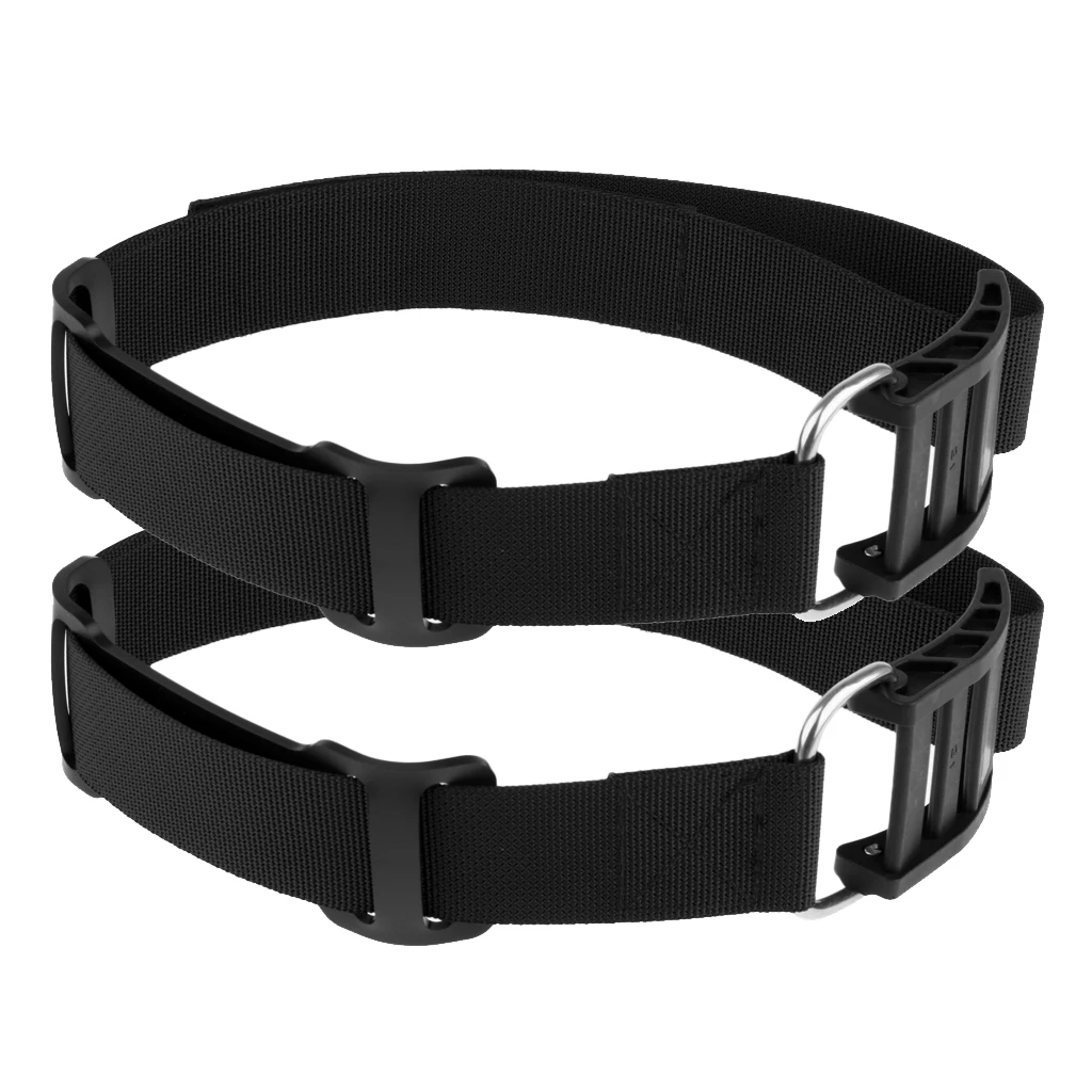 2pcs Durable Scuba Diving Tank Band Cam Strap Carrying Bottle Holder Retainer 2pcs Durable Scuba Diving Tank Band Cam Strap Carrying Bottle Holder Retainer