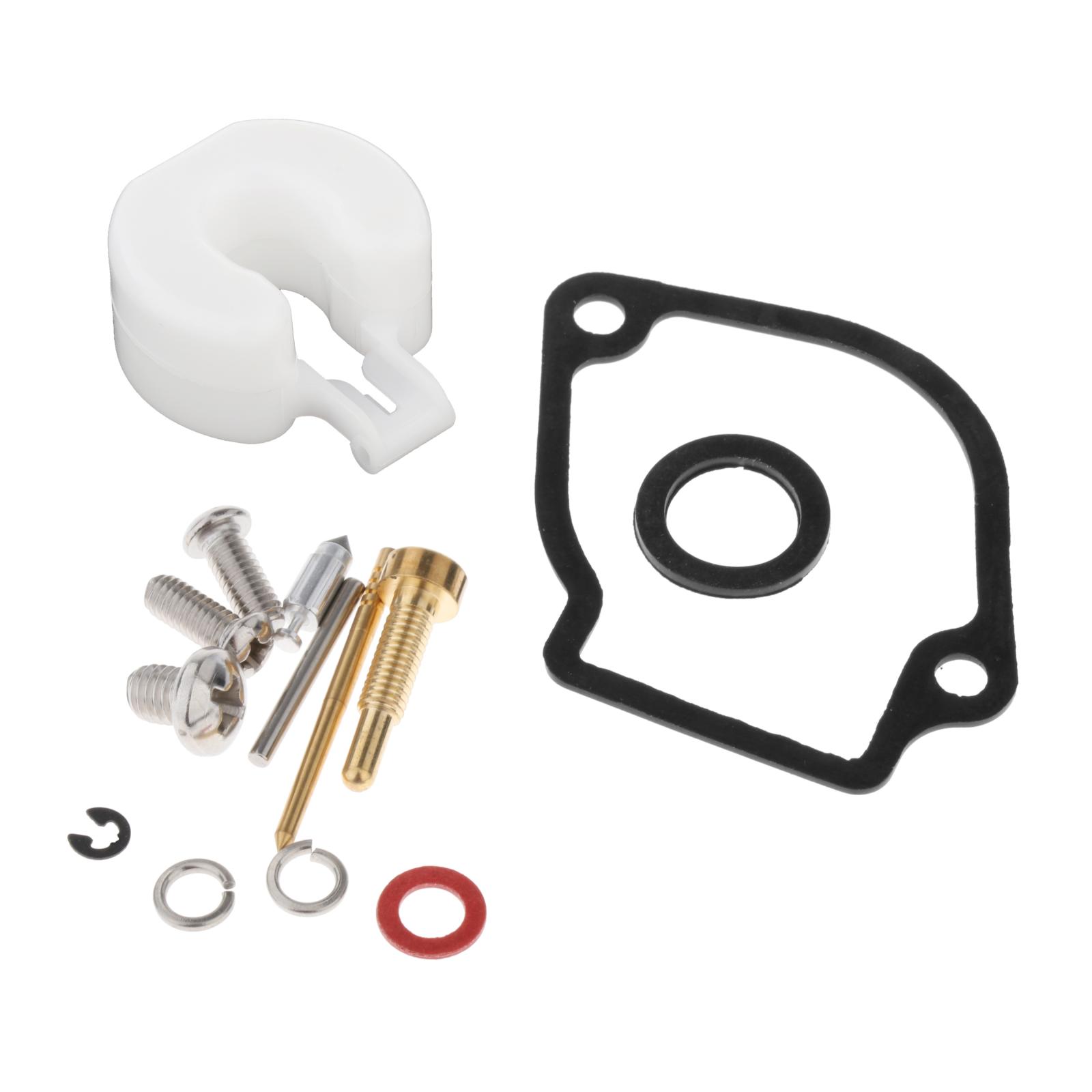 Boat Engine 6A1-W0093-00 6A1-W0093-02 6A1-W0093-00 6A1-W0093-01 Carburetor Repair Kit Fits for Yamaha
