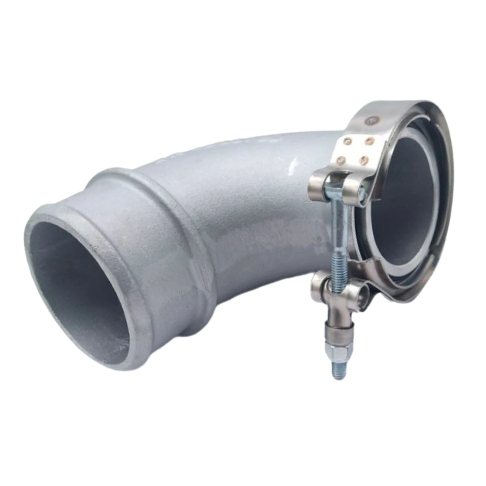 Turbo Air Transfer Pipe Intake Elbow 90° Portable Excellent Quality Easy Installation for Cummins  HX40 4BT DAF